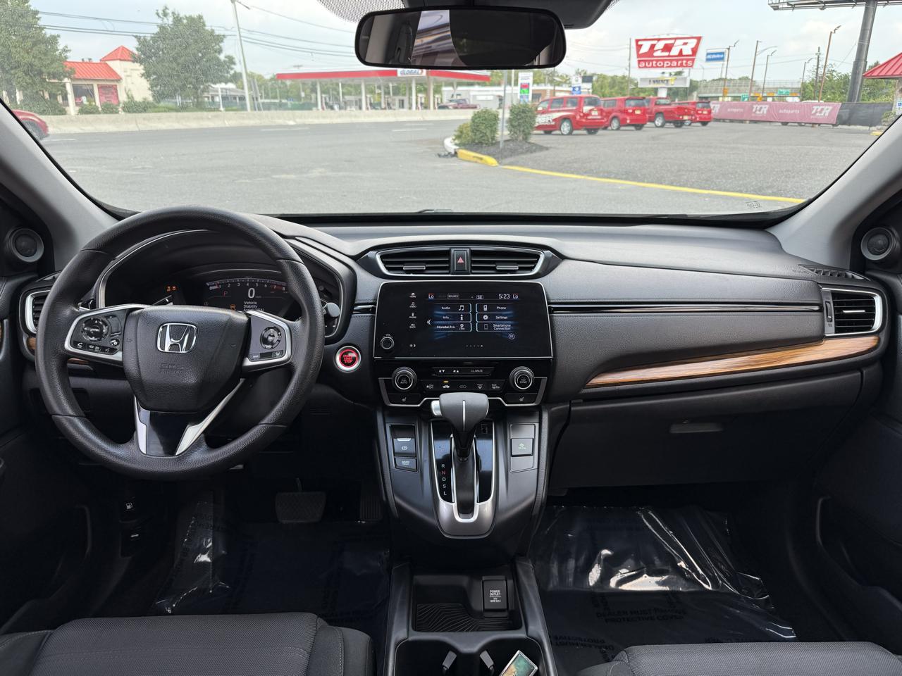 Honda CR-V EX AWD 2019