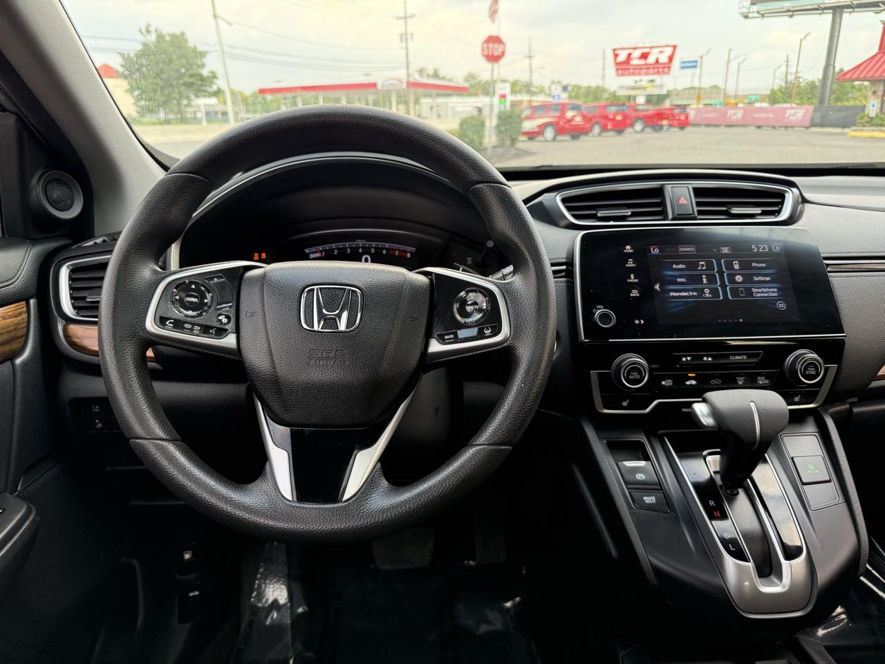 Honda CR-V EX AWD 2019
