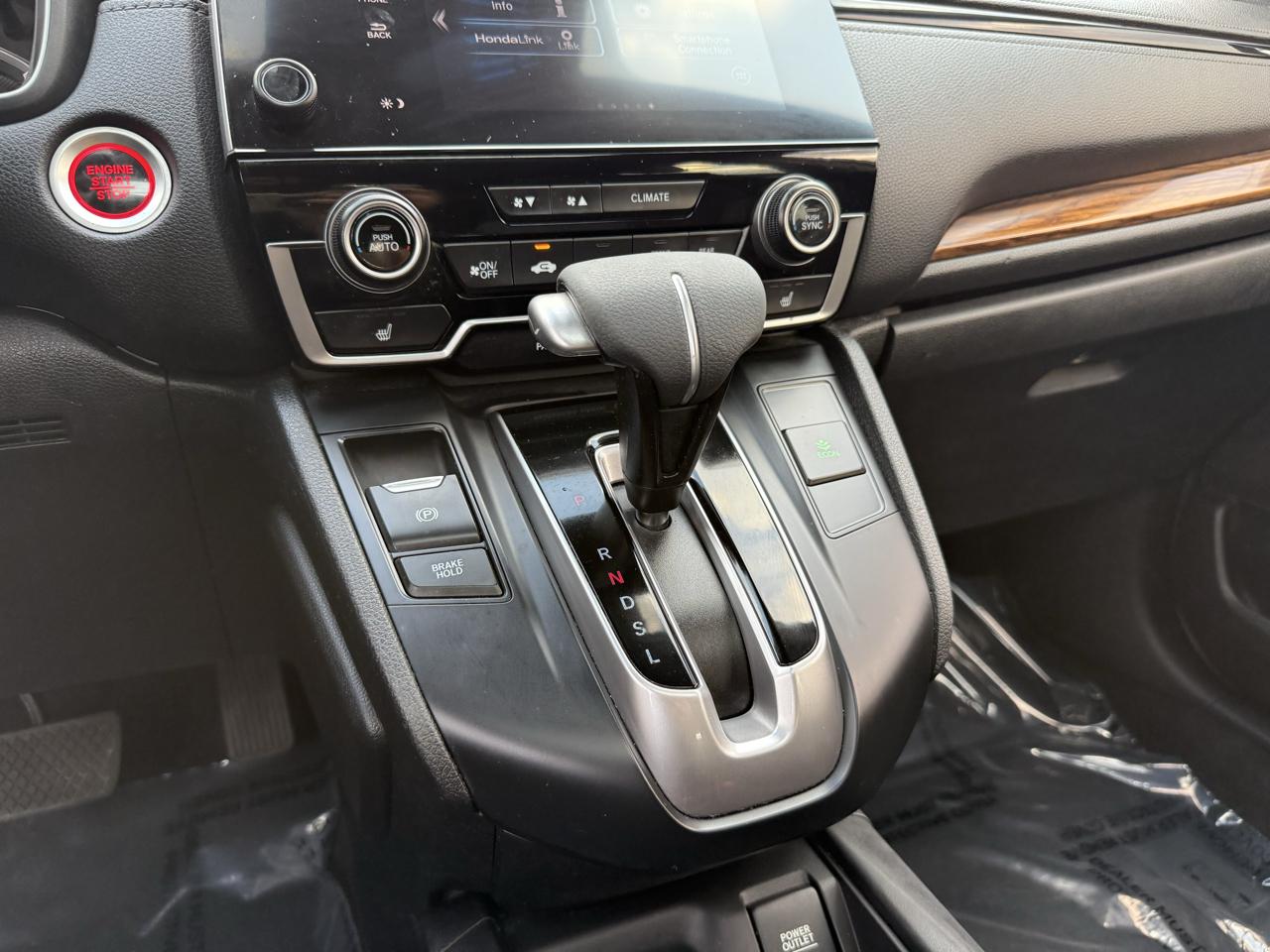 Honda CR-V EX AWD 2019