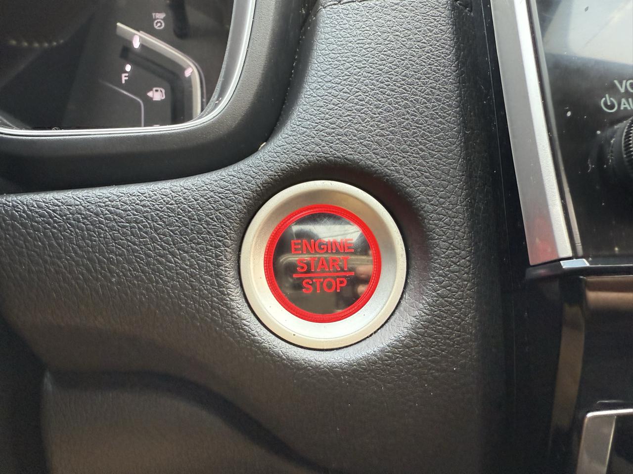 Honda CR-V EX AWD 2019