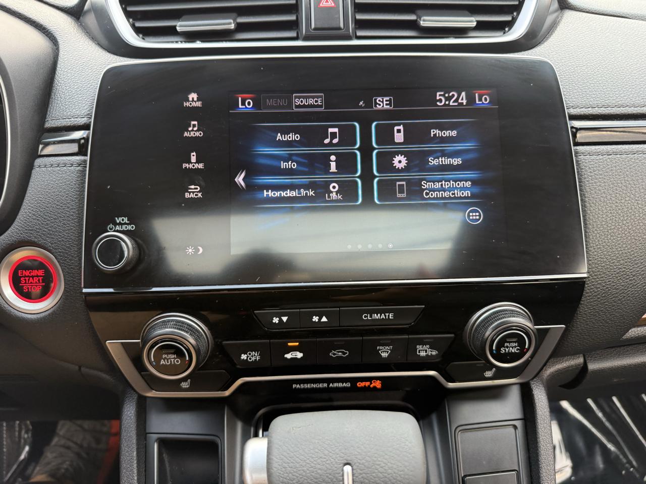 Honda CR-V EX AWD 2019
