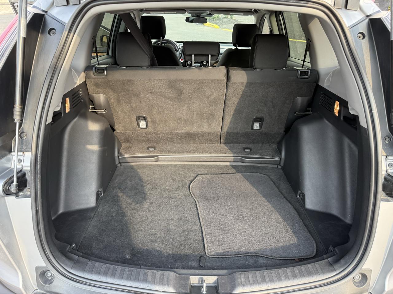 Honda CR-V EX AWD 2019