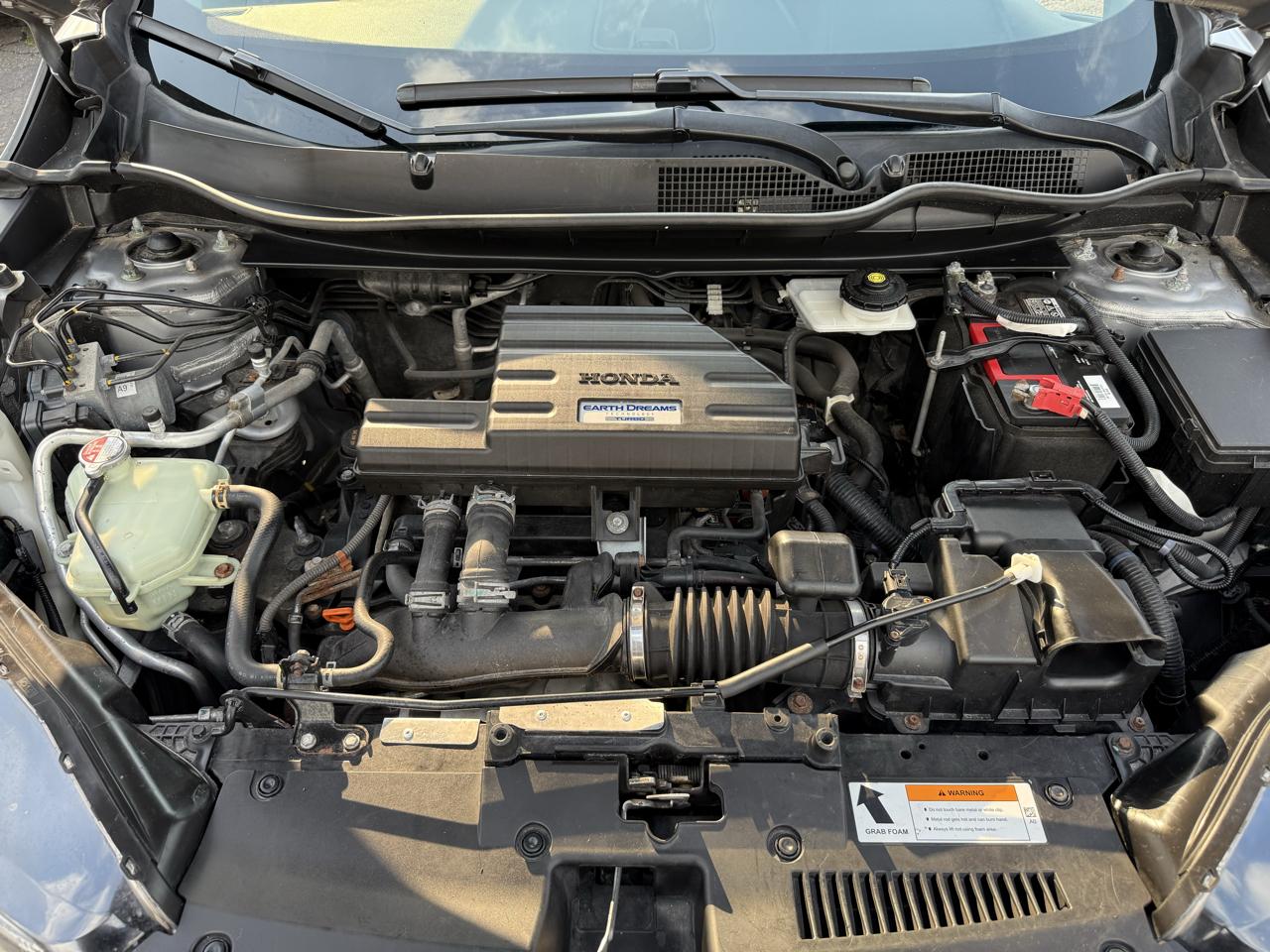Honda CR-V EX AWD 2019