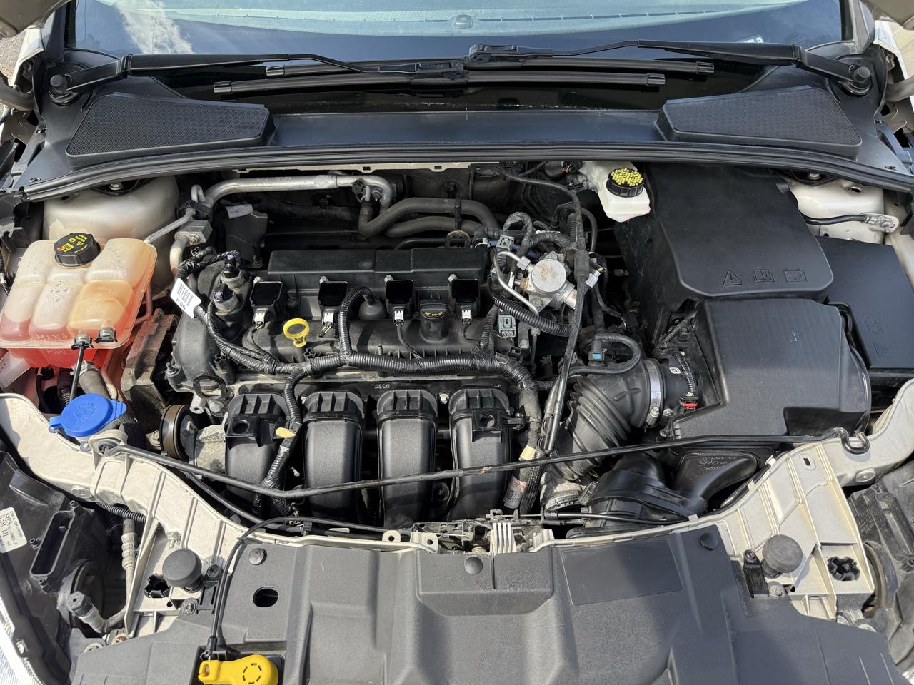 Ford Focus SE Sedan 2017