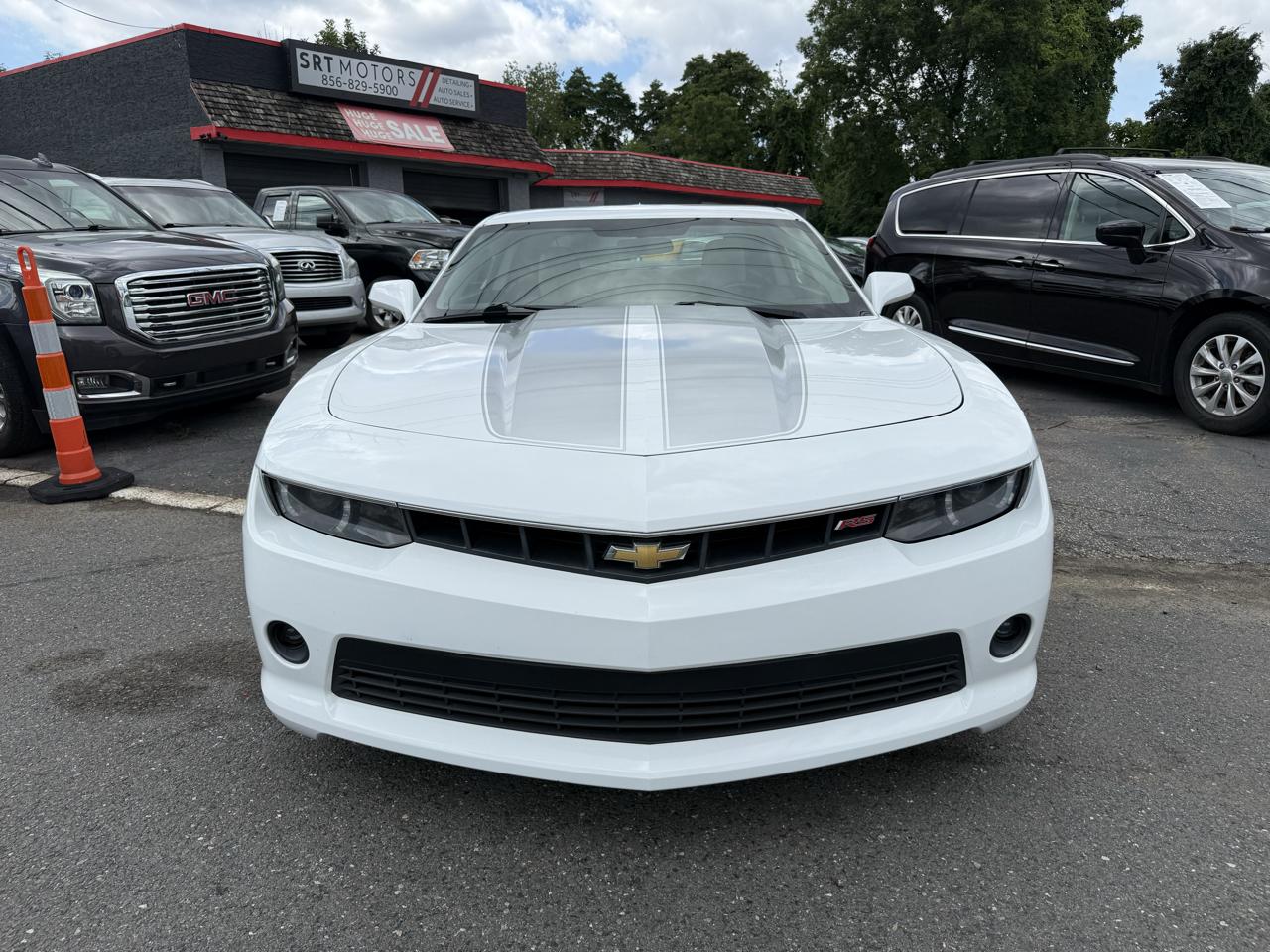 Chevrolet Camaro Coupe 2LT 2014