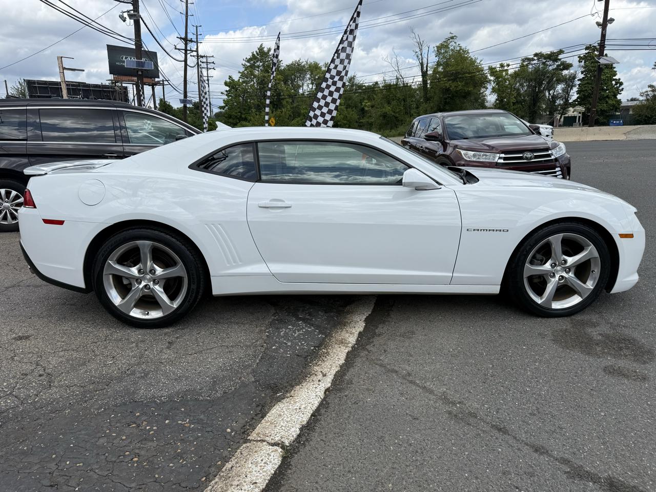 Chevrolet Camaro Coupe 2LT 2014