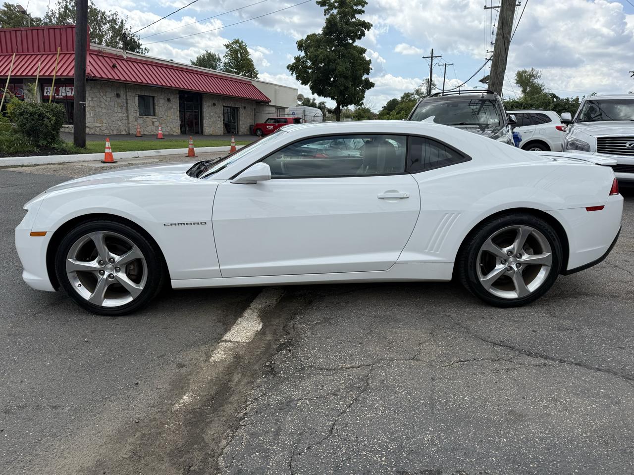 Chevrolet Camaro Coupe 2LT 2014