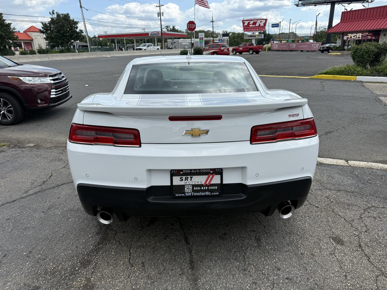 Chevrolet Camaro Coupe 2LT 2014