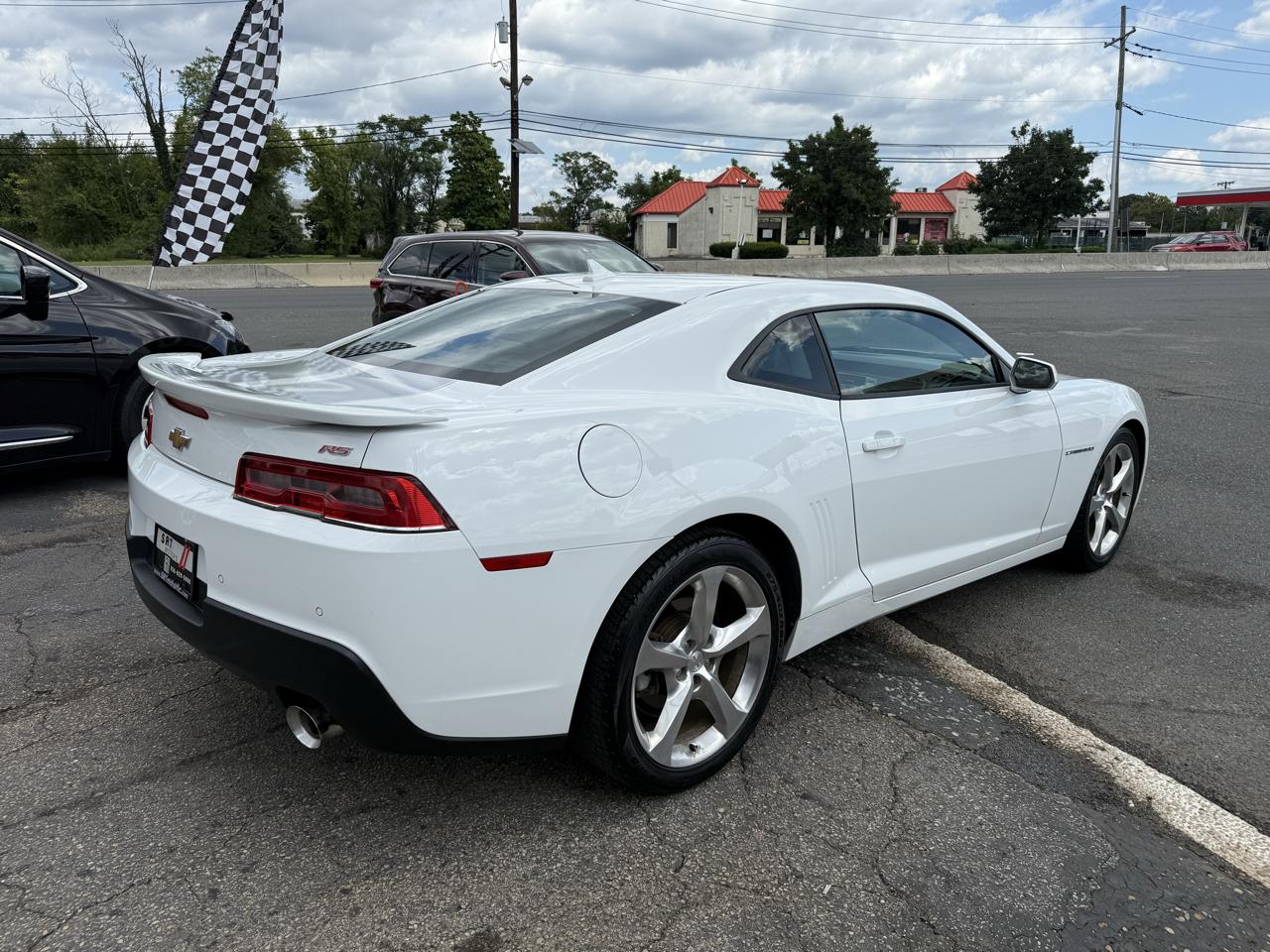Chevrolet Camaro Coupe 2LT 2014