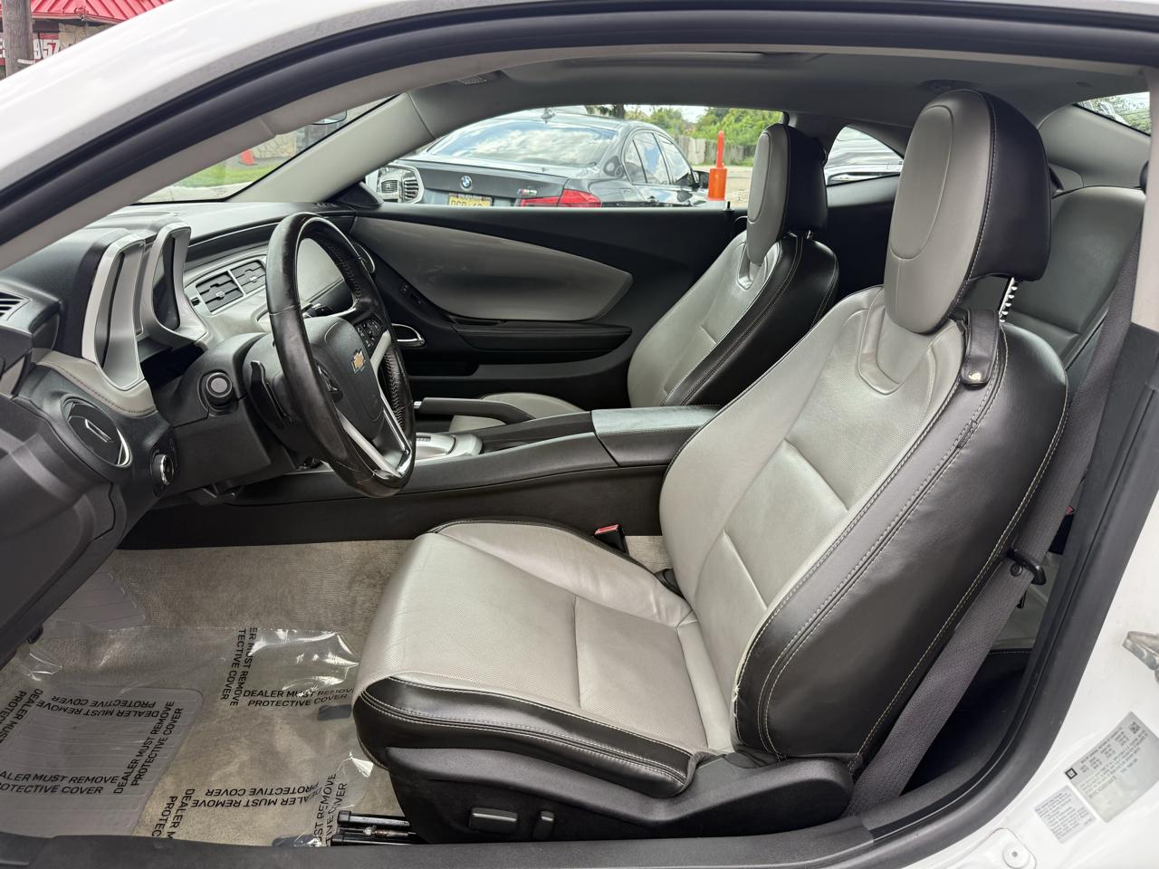 Chevrolet Camaro Coupe 2LT 2014