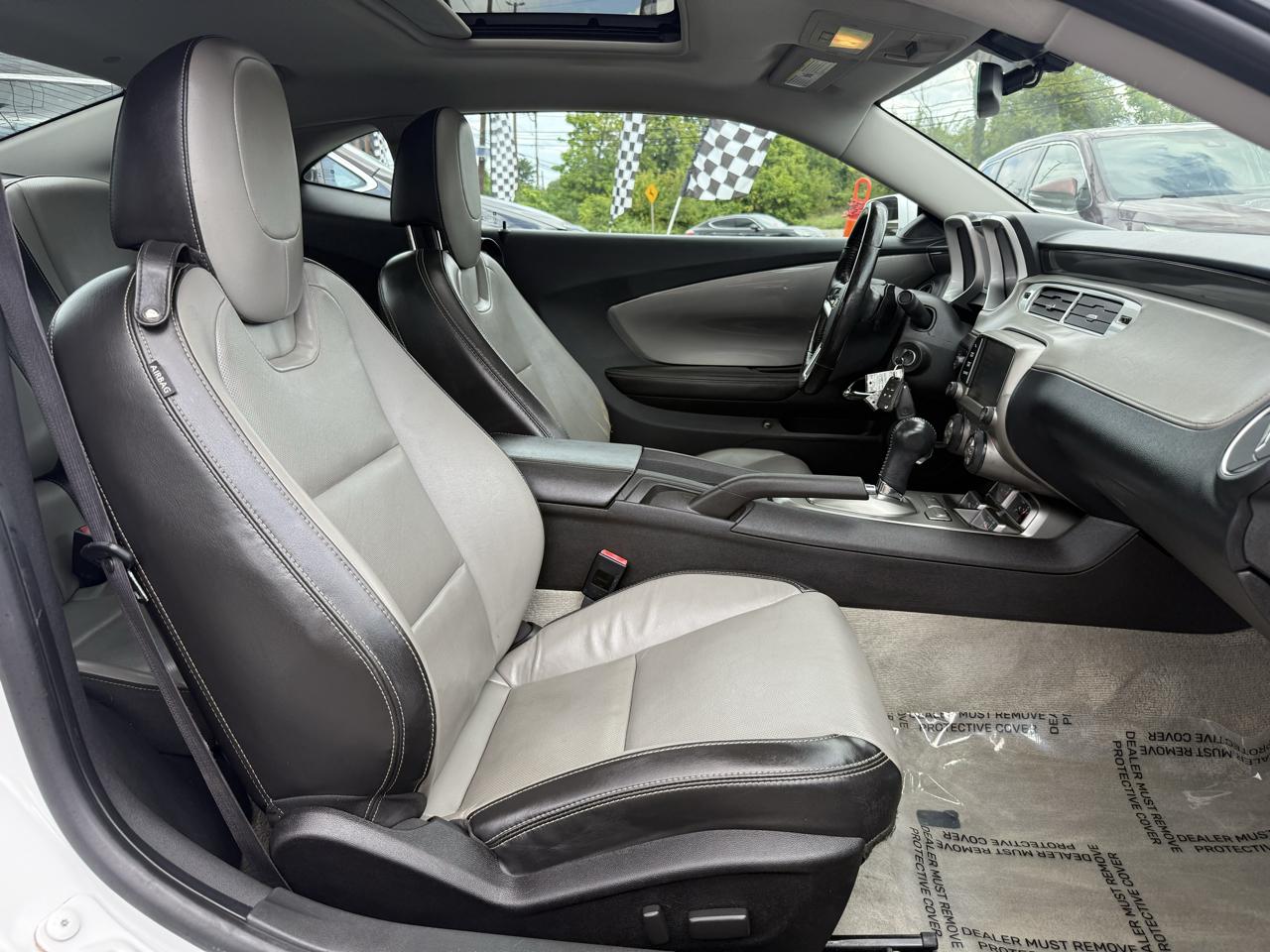 Chevrolet Camaro Coupe 2LT 2014