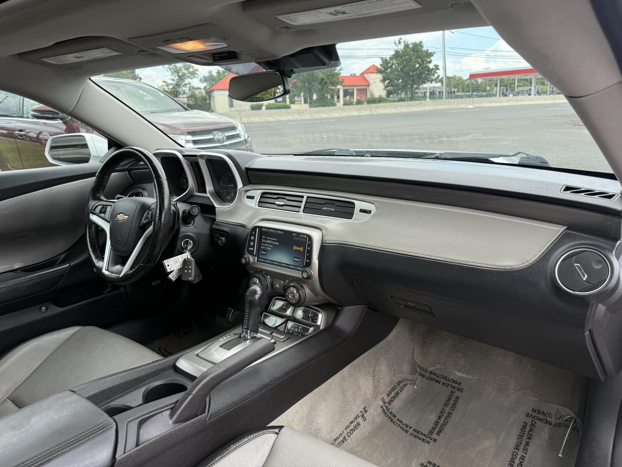 Chevrolet Camaro Coupe 2LT 2014