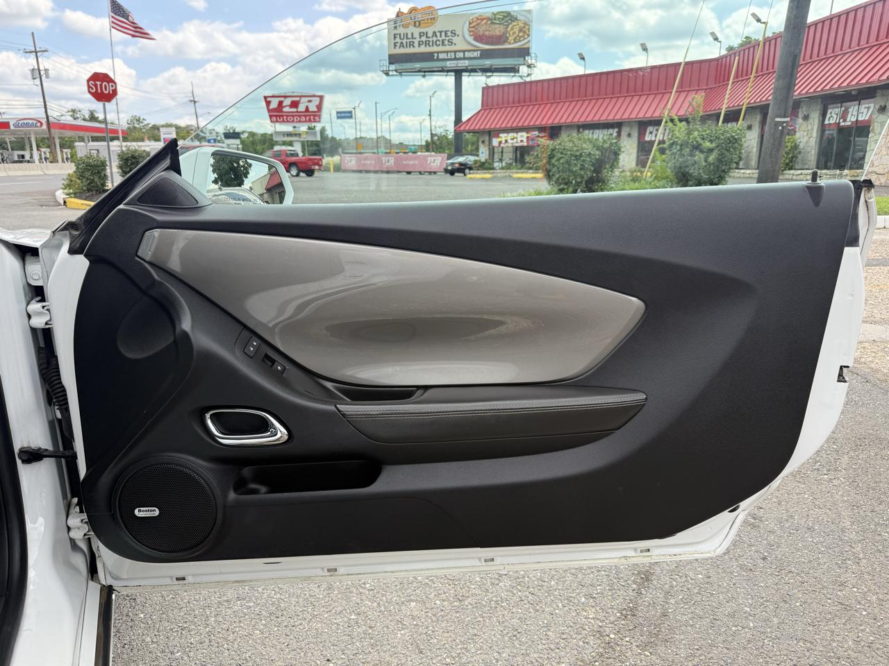 Chevrolet Camaro Coupe 2LT 2014