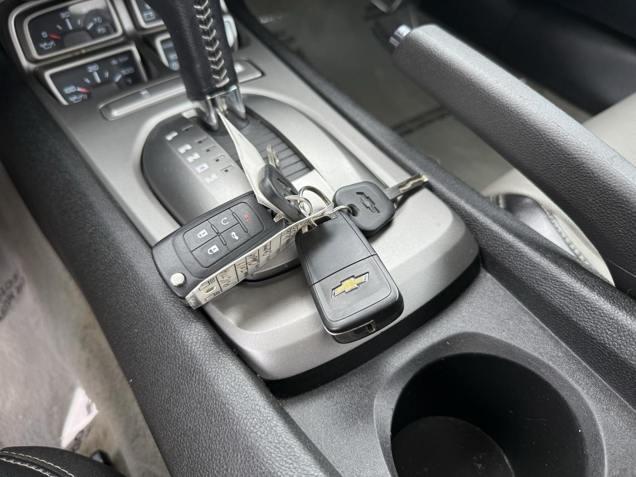 Chevrolet Camaro Coupe 2LT 2014