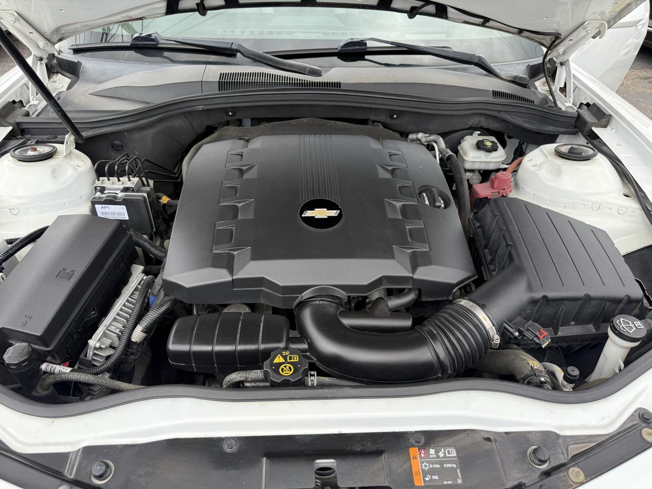 Chevrolet Camaro Coupe 2LT 2014
