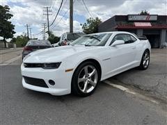 2014 Chevrolet Camaro 