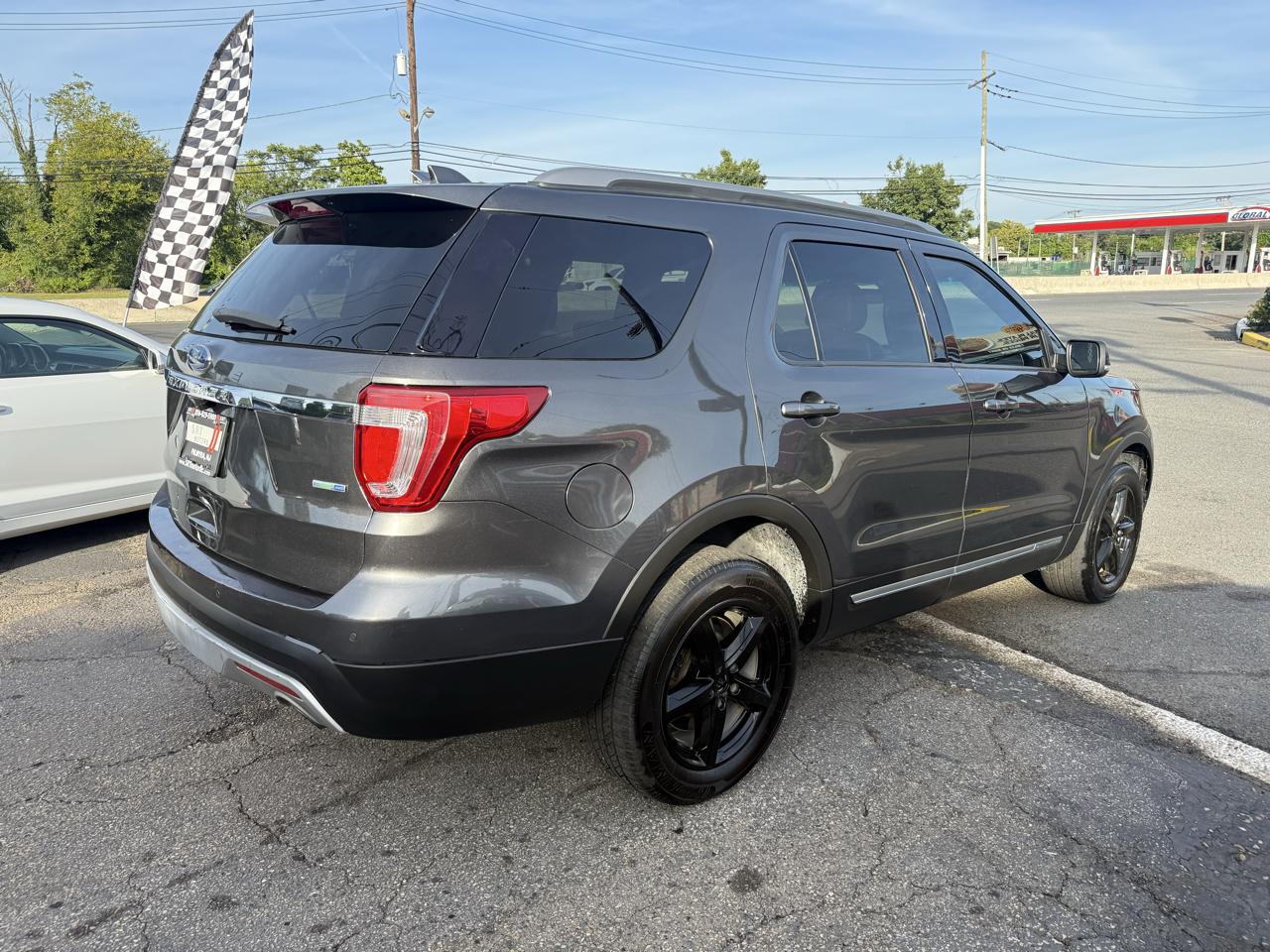 Ford Explorer Sport 2017