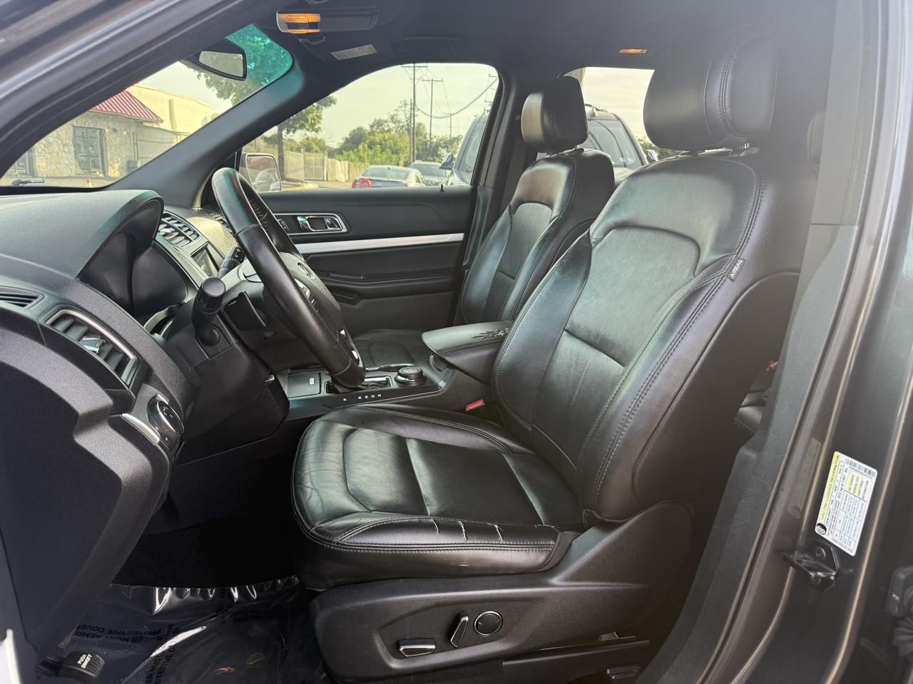 Ford Explorer Sport 2017