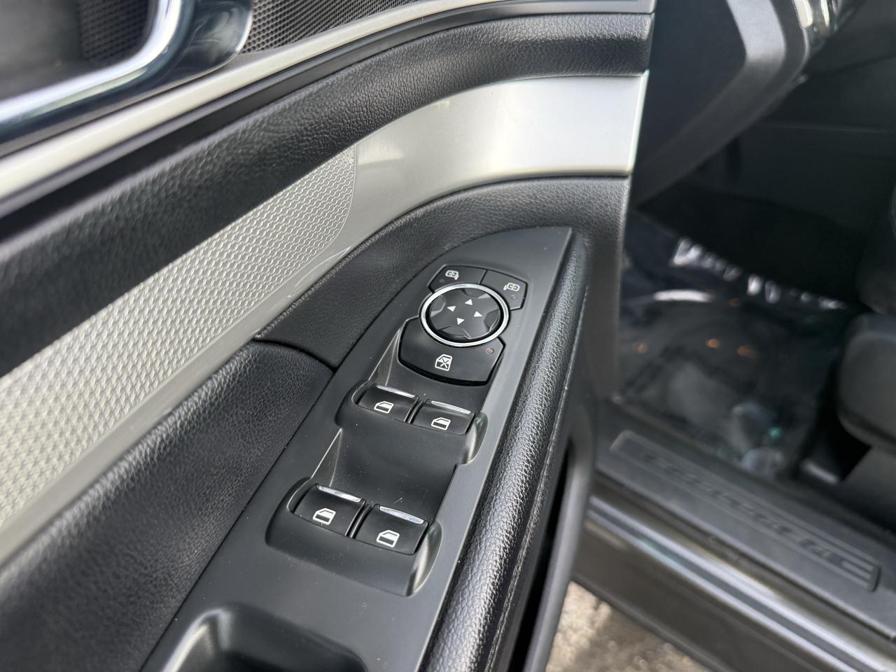 Ford Explorer Sport 2017