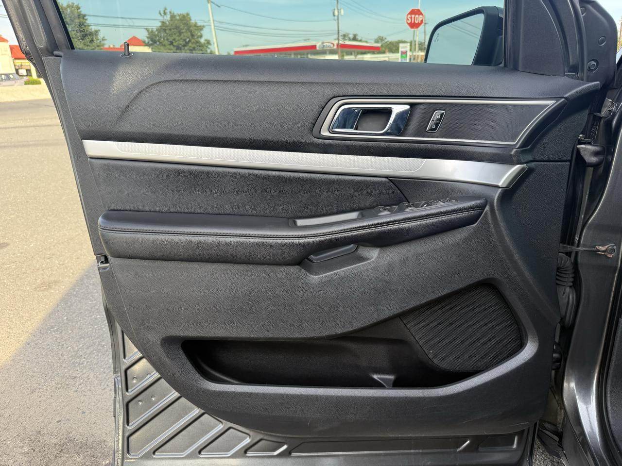 Ford Explorer Sport 2017