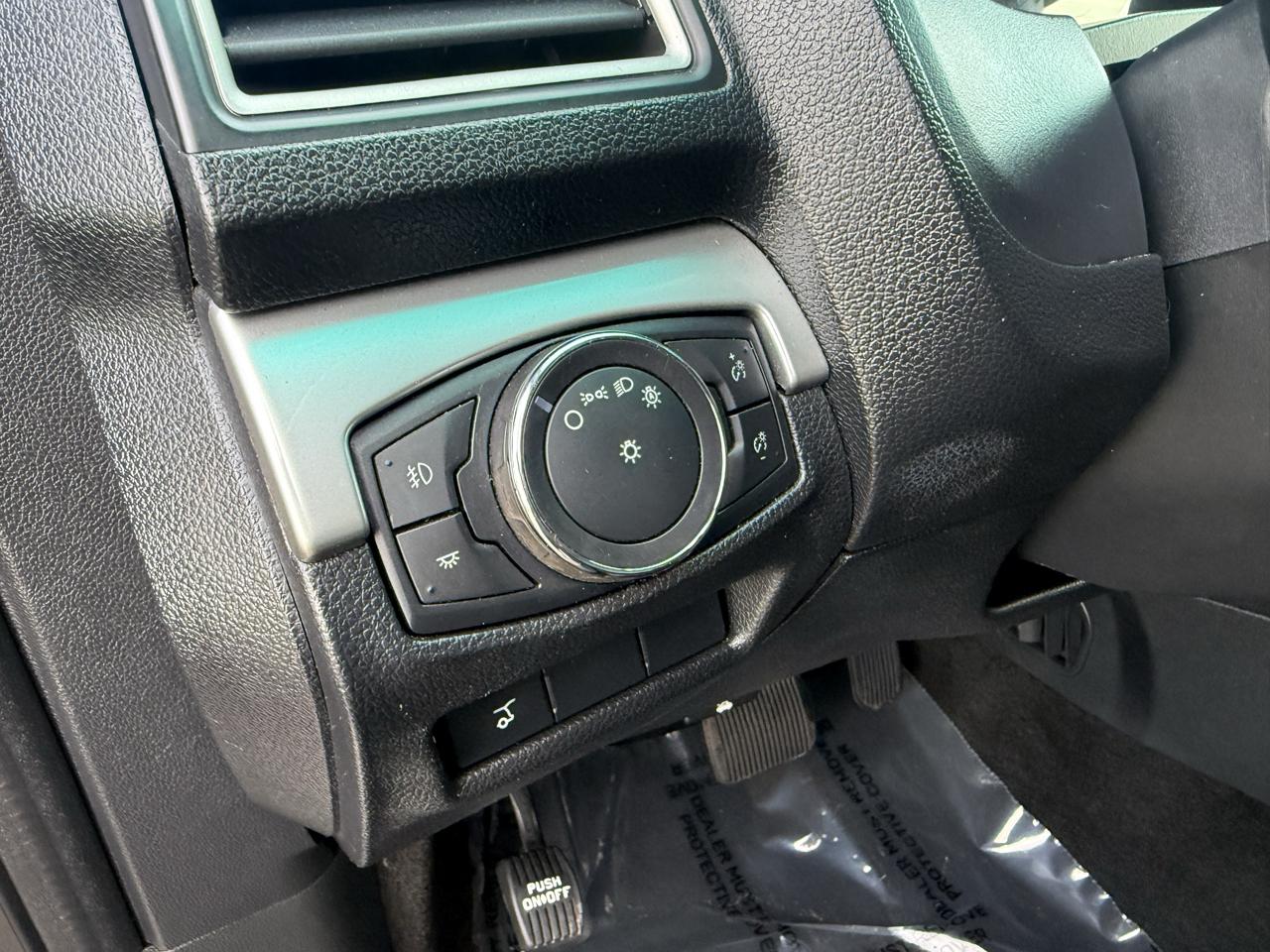 Ford Explorer Sport 2017