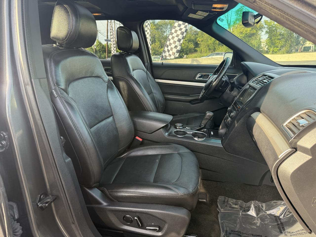 Ford Explorer Sport 2017