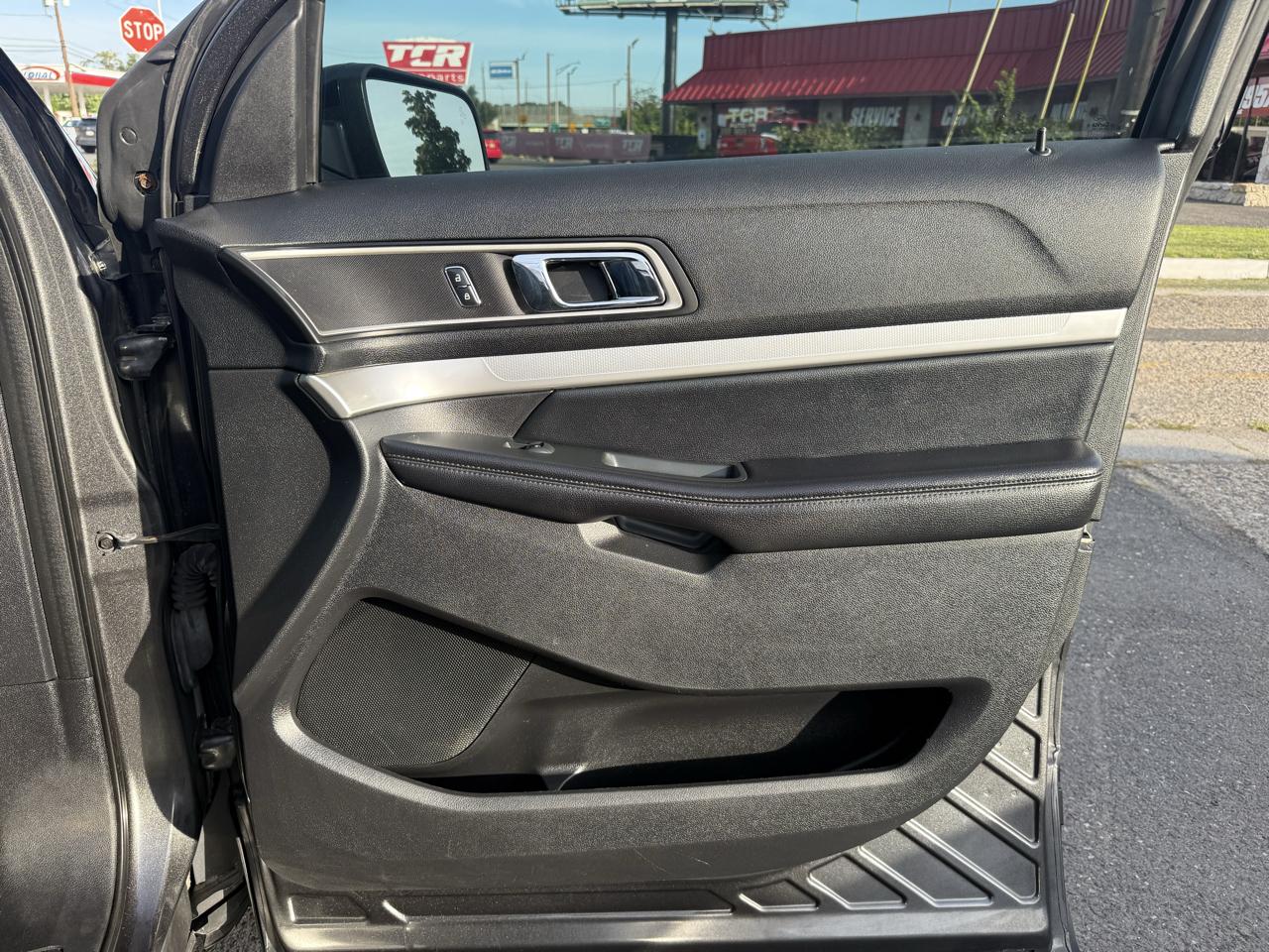 Ford Explorer Sport 2017