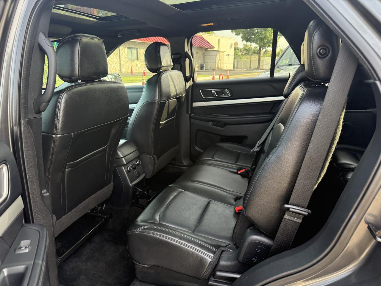 Ford Explorer Sport 2017