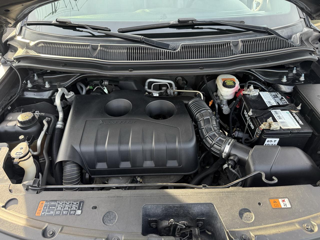 Ford Explorer Sport 2017