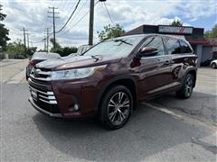 2018 Toyota Highlander 