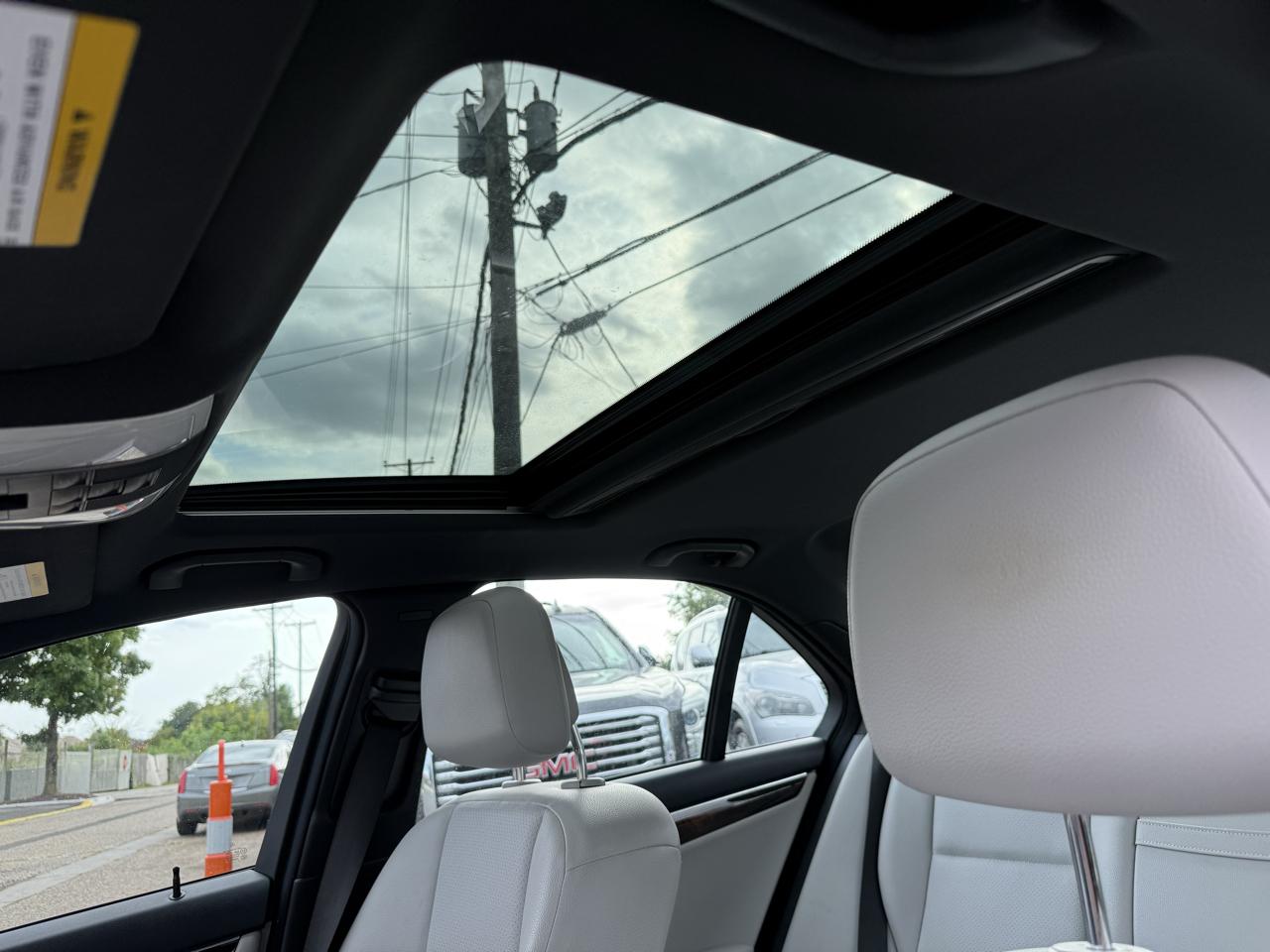 Mercedes-Benz C-Class C300 4MATIC Sport Sedan 2013