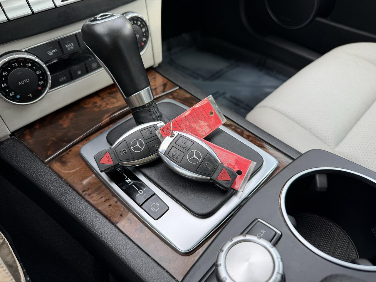 Mercedes-Benz C-Class C300 4MATIC Sport Sedan 2013
