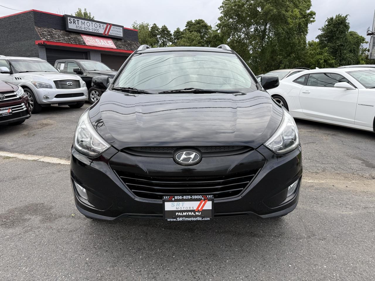 Hyundai Tucson Limited AWD 2015