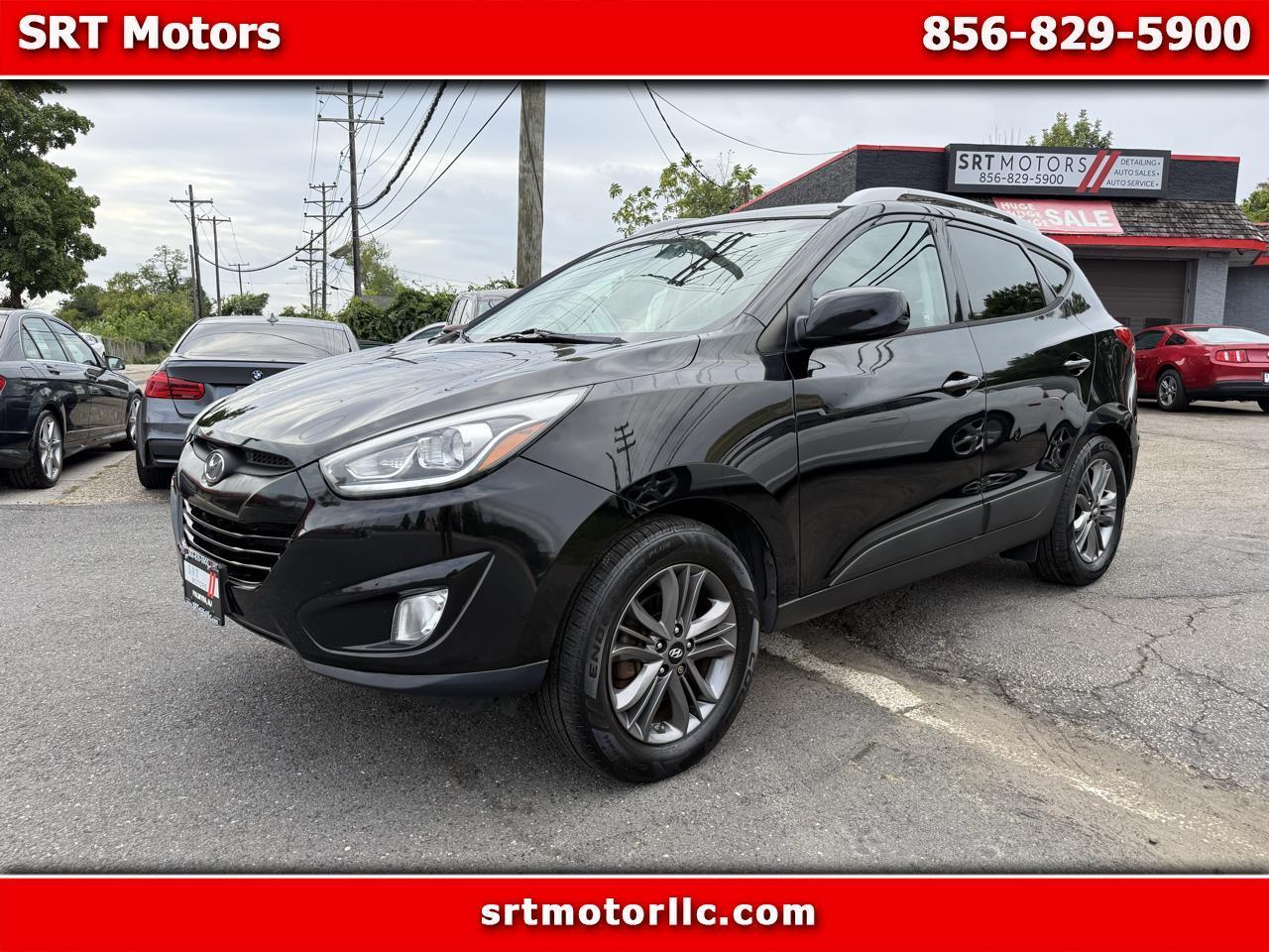 Hyundai Tucson Limited AWD 2015