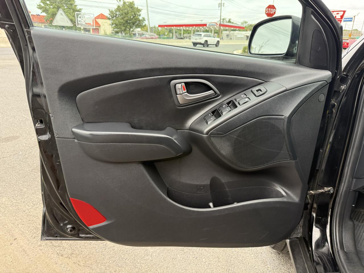 Hyundai Tucson Limited AWD 2015