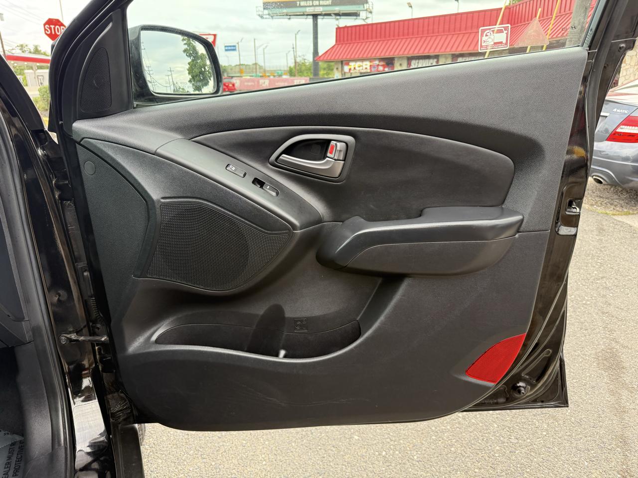 Hyundai Tucson Limited AWD 2015