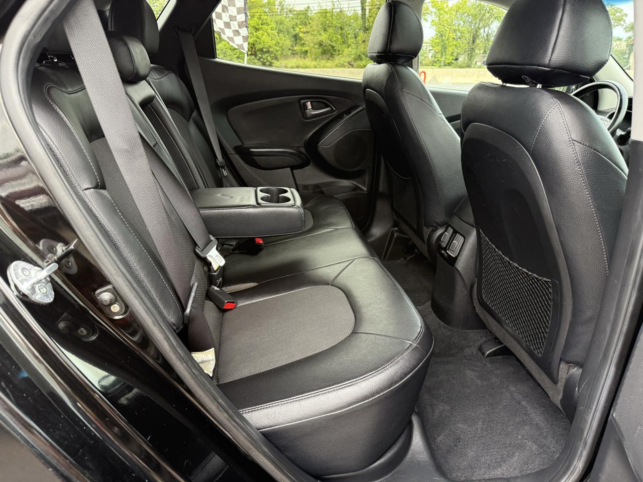 Hyundai Tucson Limited AWD 2015