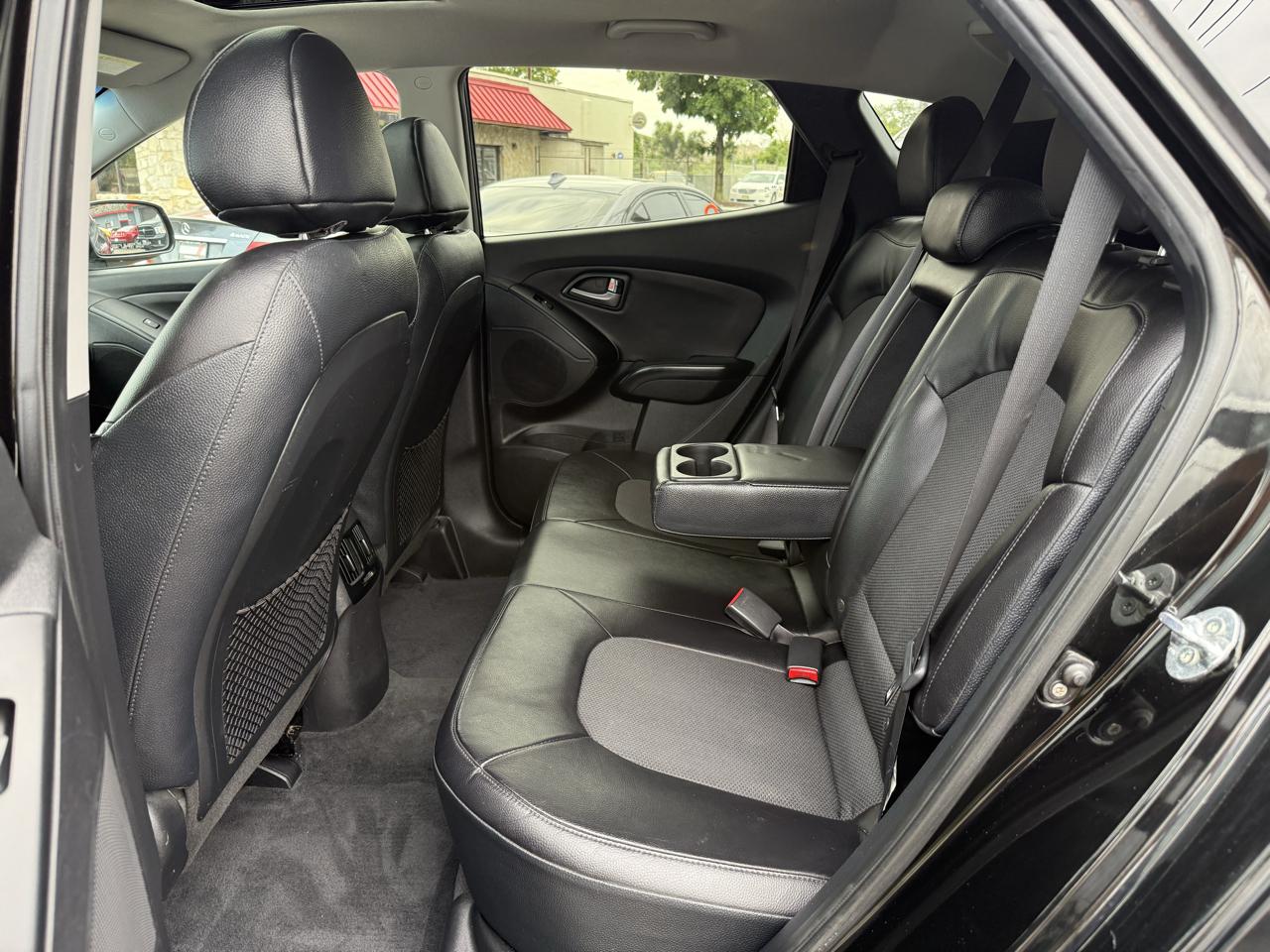 Hyundai Tucson Limited AWD 2015