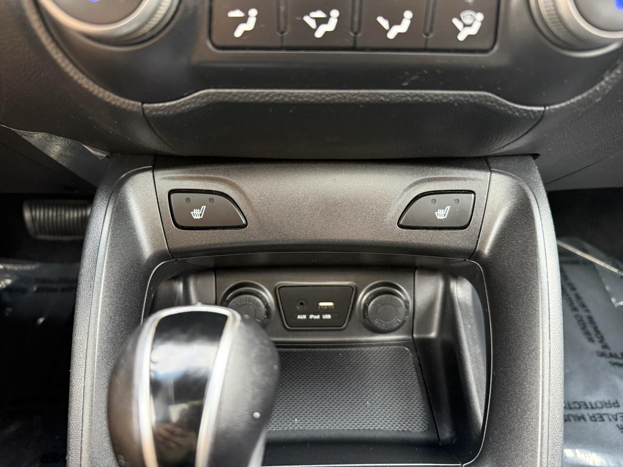 Hyundai Tucson Limited AWD 2015