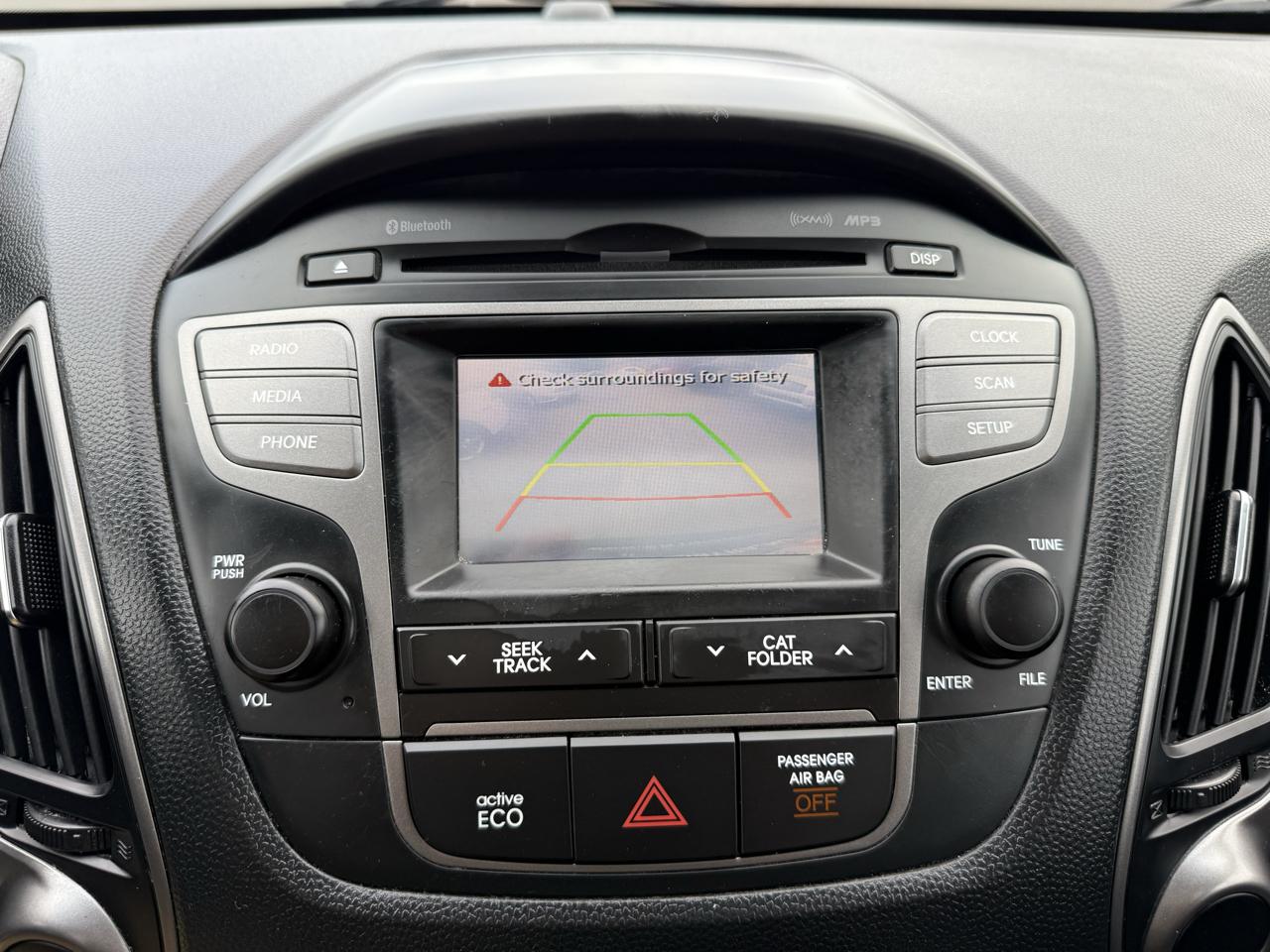 Hyundai Tucson Limited AWD 2015