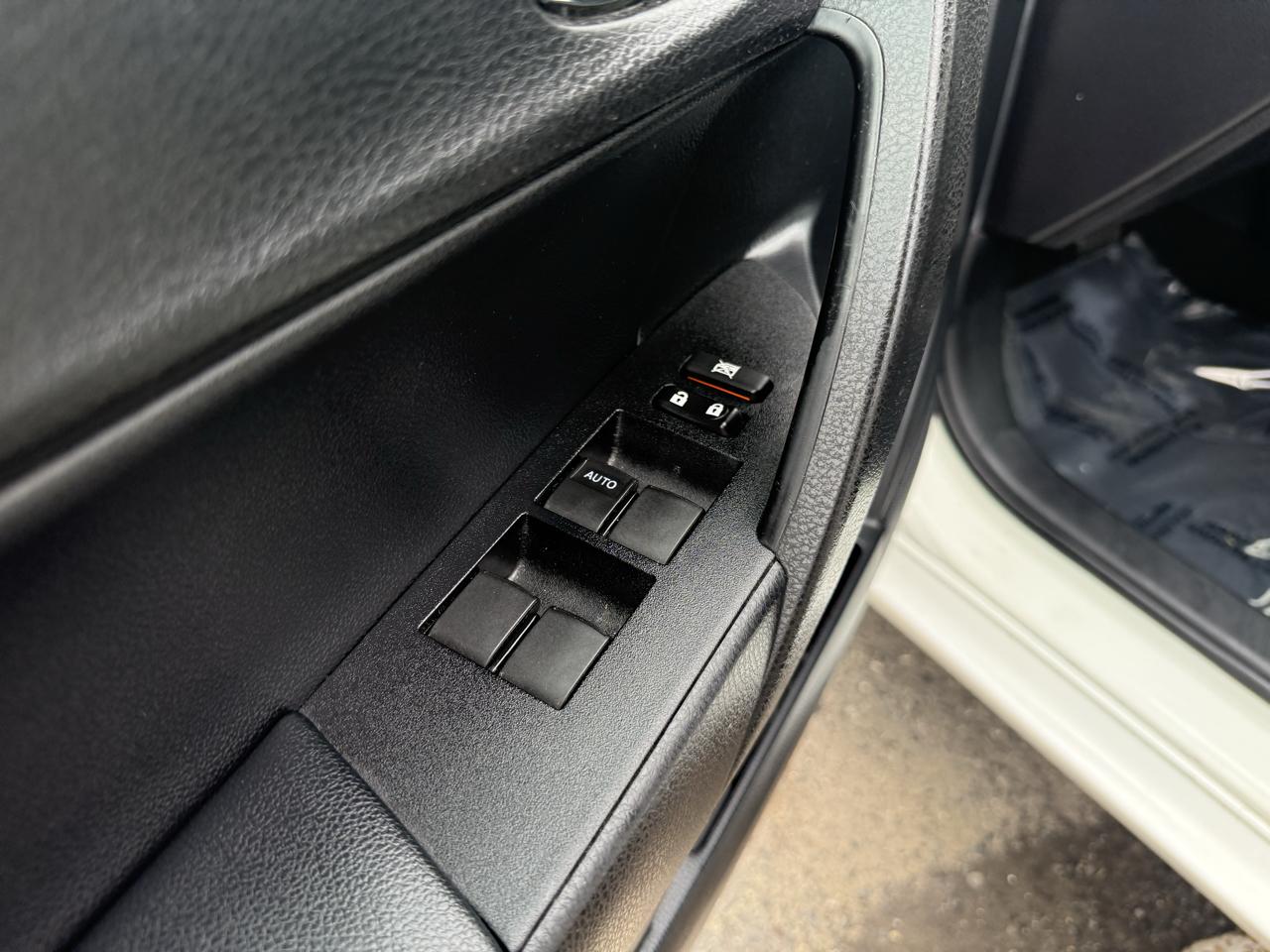 Toyota Corolla S Premium CVT 2016