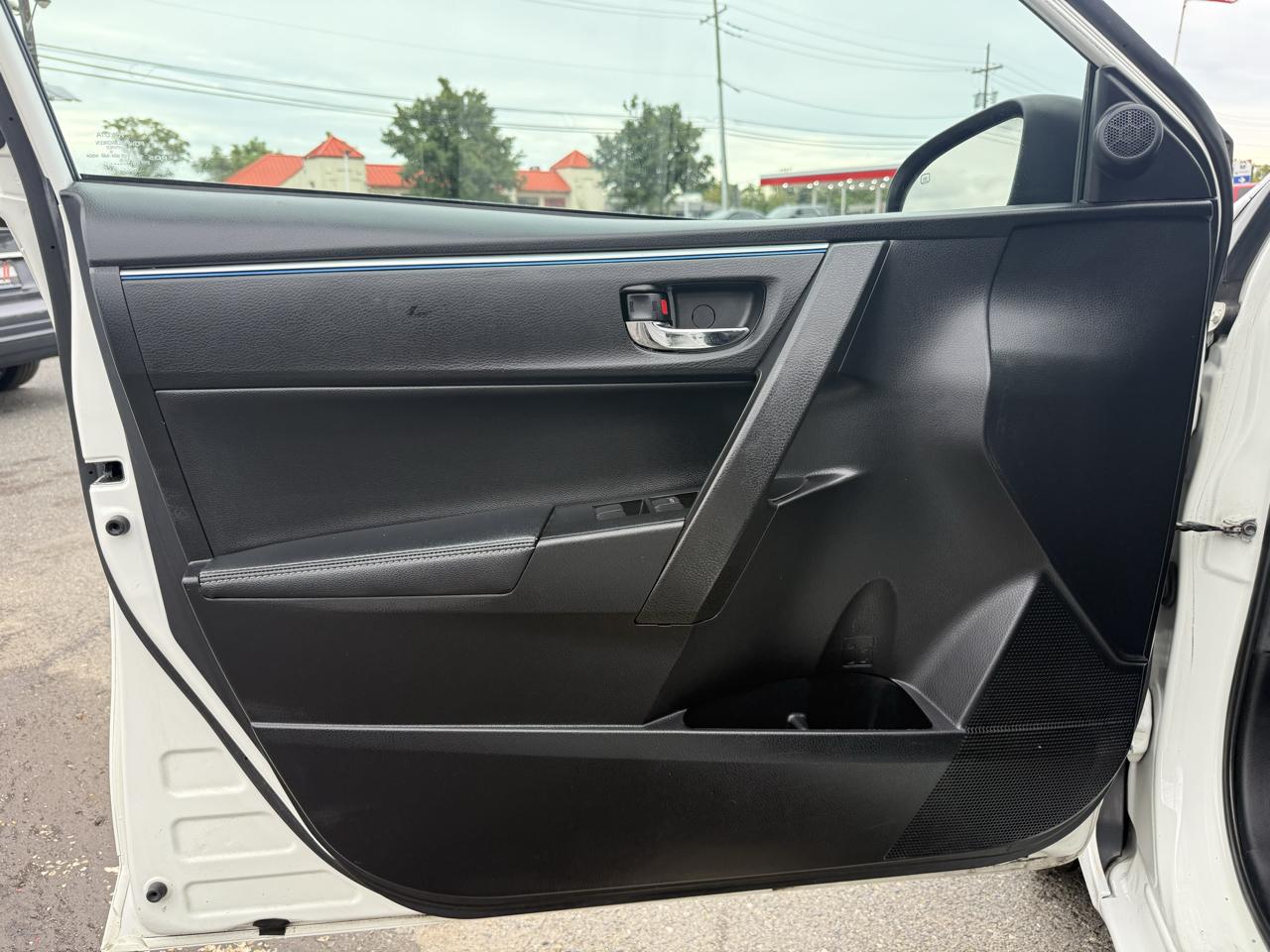 Toyota Corolla S Premium CVT 2016