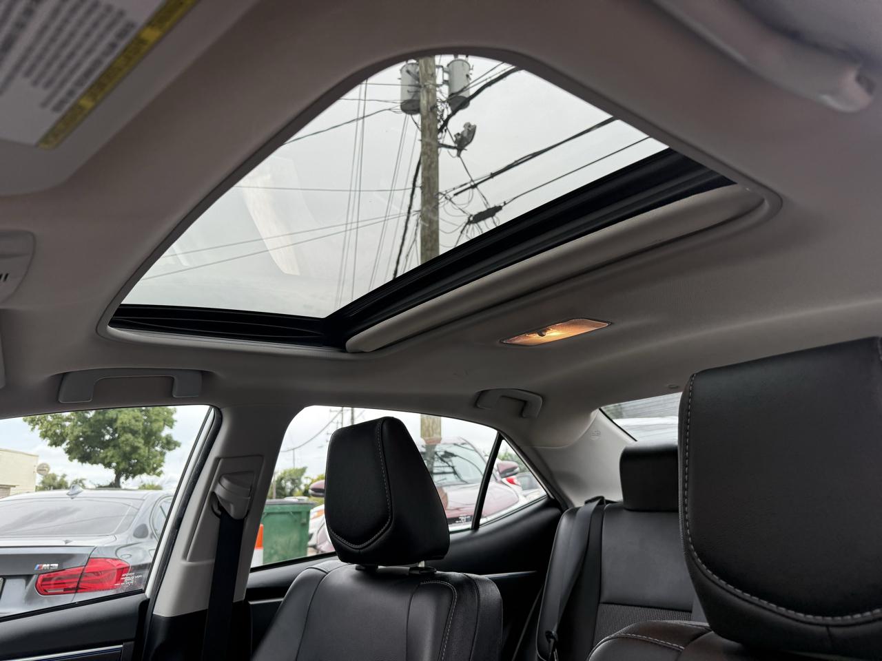 Toyota Corolla S Premium CVT 2016