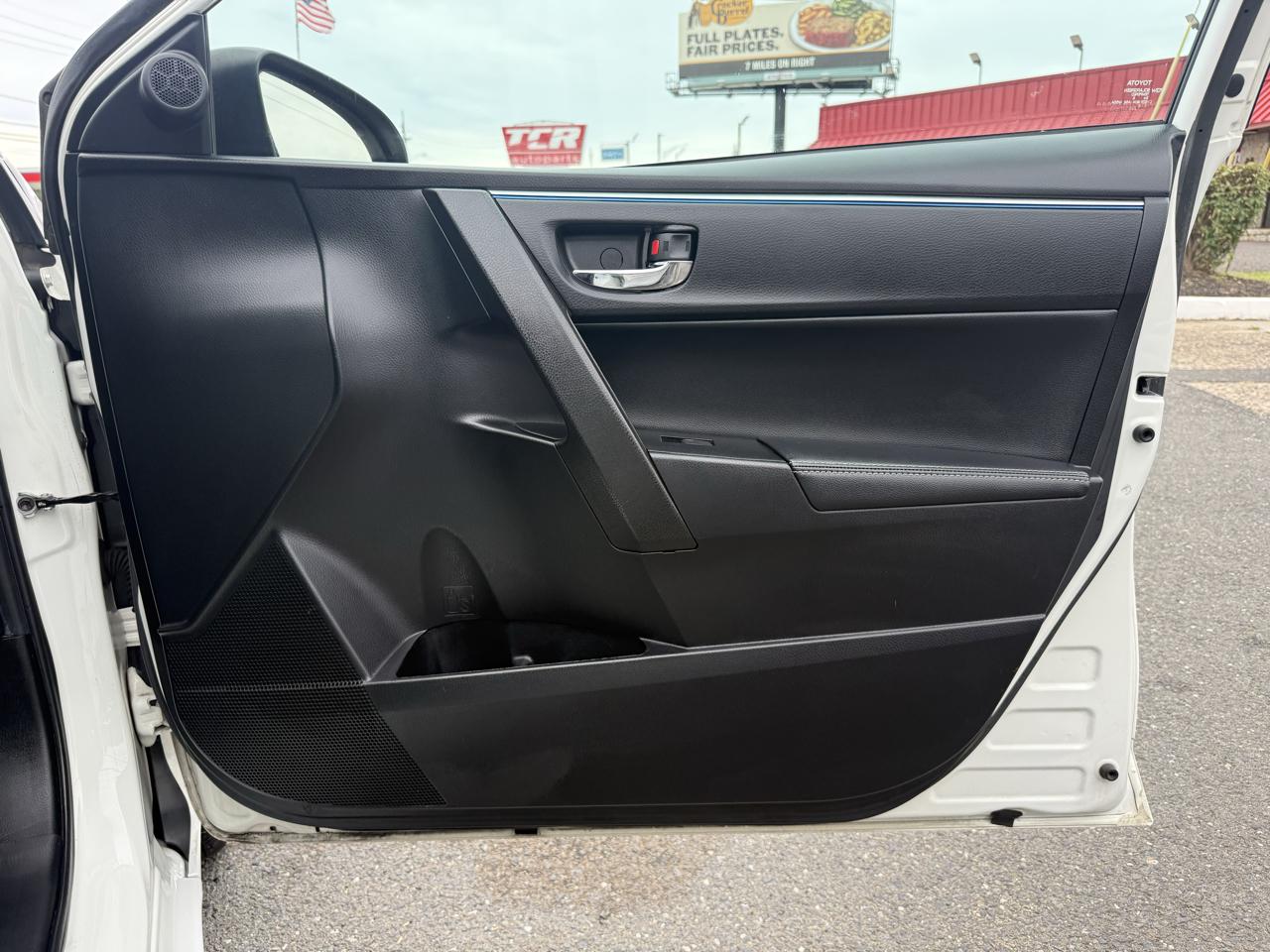 Toyota Corolla S Premium CVT 2016