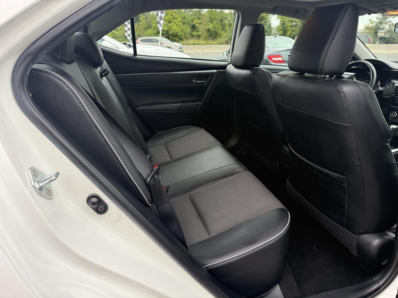 Toyota Corolla S Premium CVT 2016