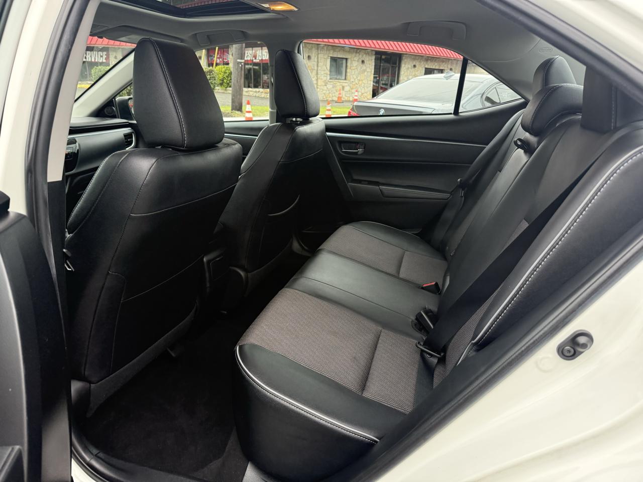 Toyota Corolla S Premium CVT 2016