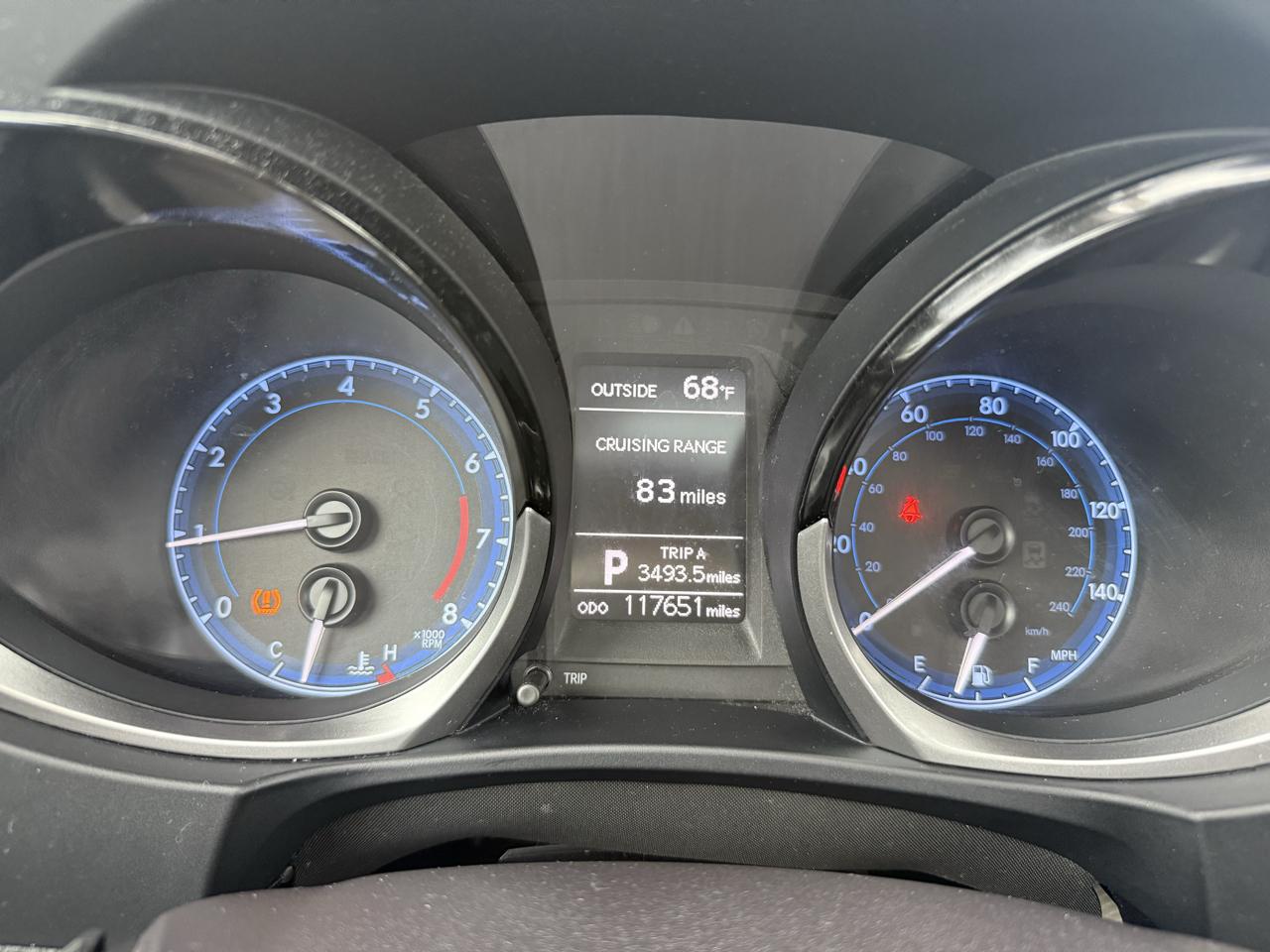 Toyota Corolla S Premium CVT 2016