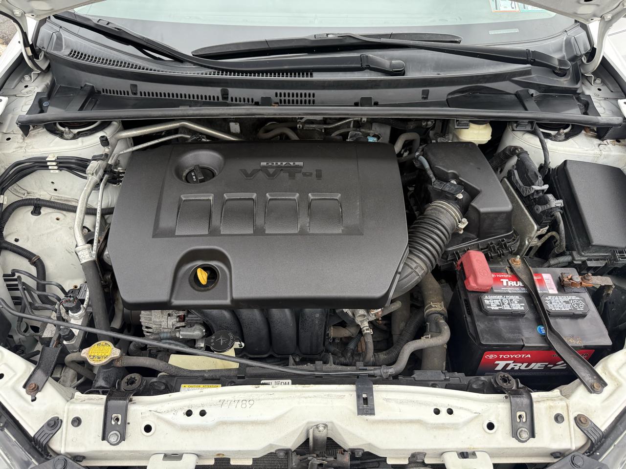 Toyota Corolla S Premium CVT 2016