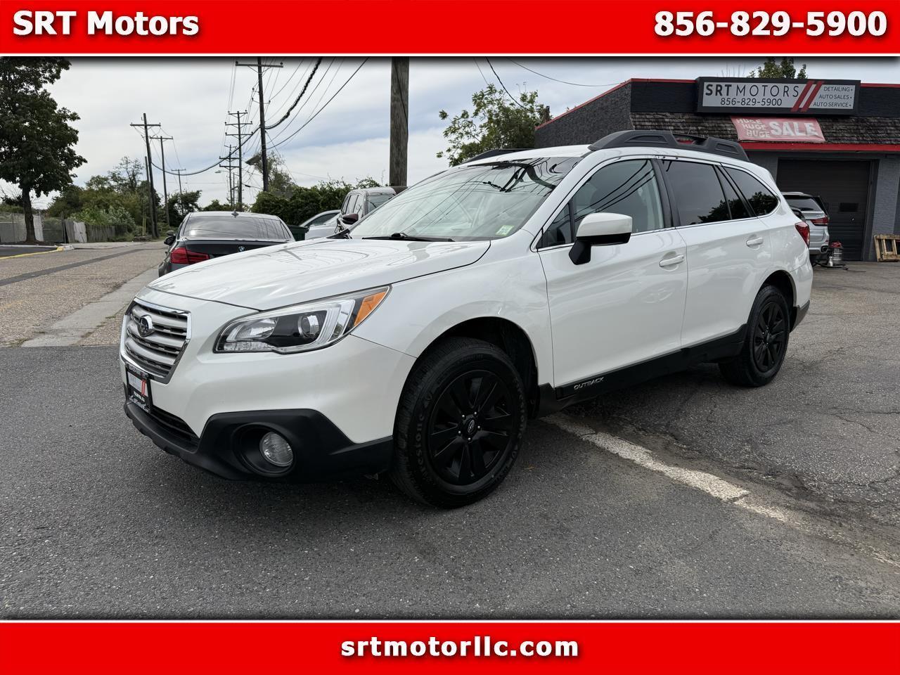 2017 Subaru Outback Premium