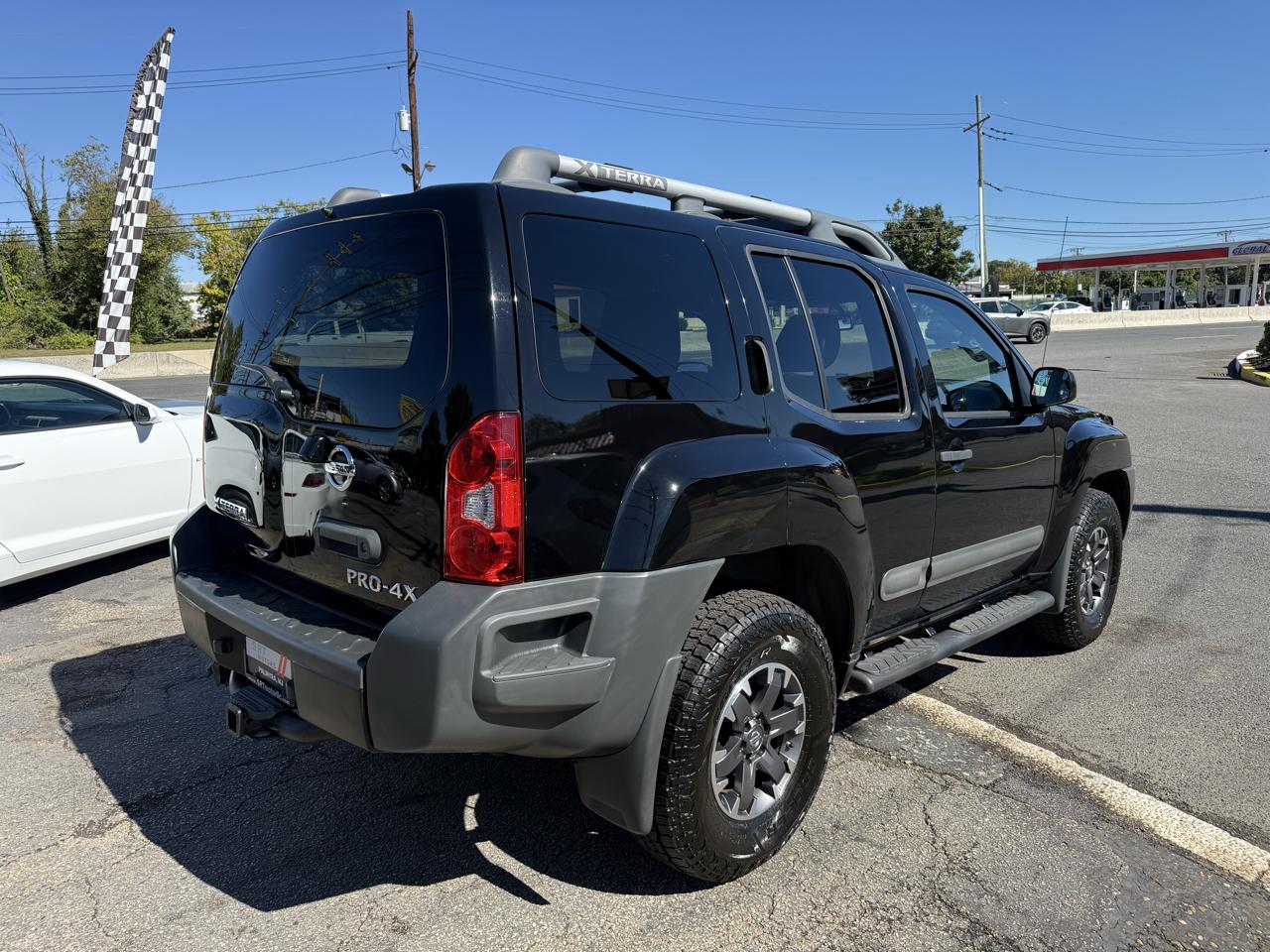 Nissan Xterra 4WD 4dr Auto Pro-4X 2015